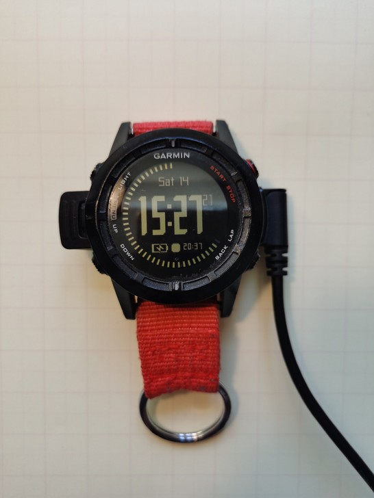 Garmin/佳明 Fenix2户外功能手...
