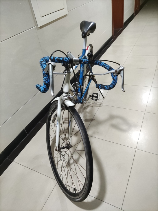 自行车 捷安特ATX770，M码公路车 高...