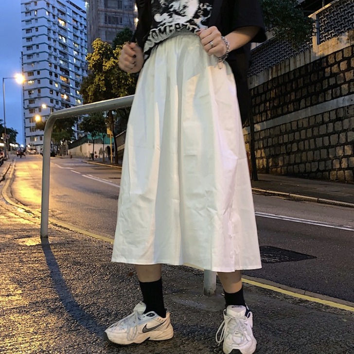 半身裙