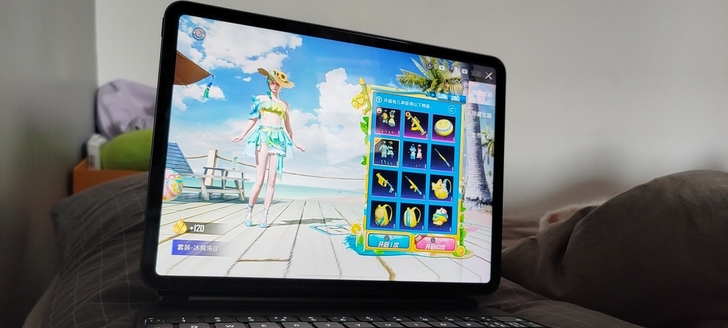 国行ipadpro2021深空灰 11寸1...