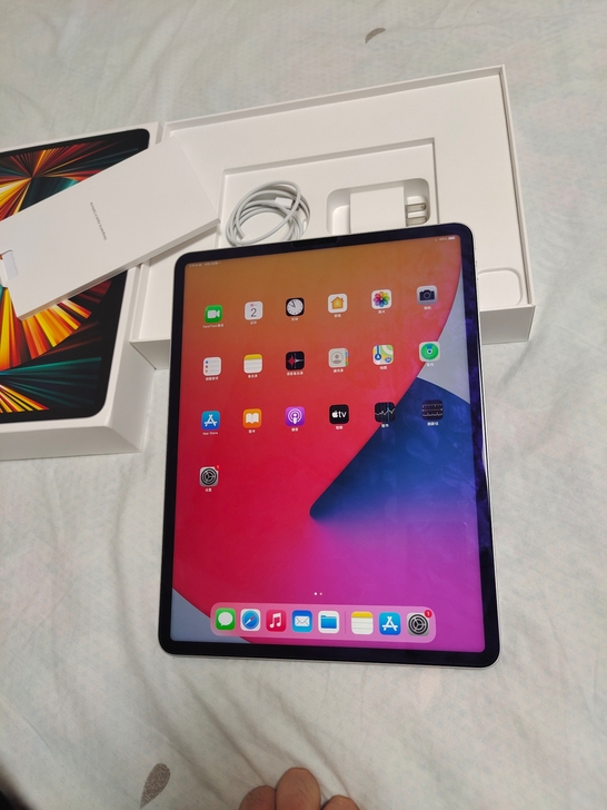 2021款ipad pro12.9寸256...