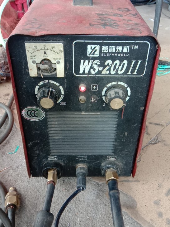 品牌：深圳益力逆变家用氩弧焊机WS-200...