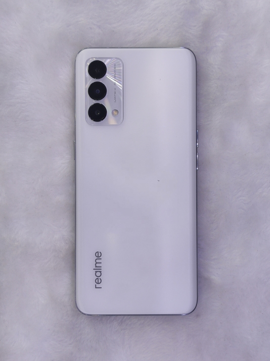 realme GT 大师版 白色 8+25...