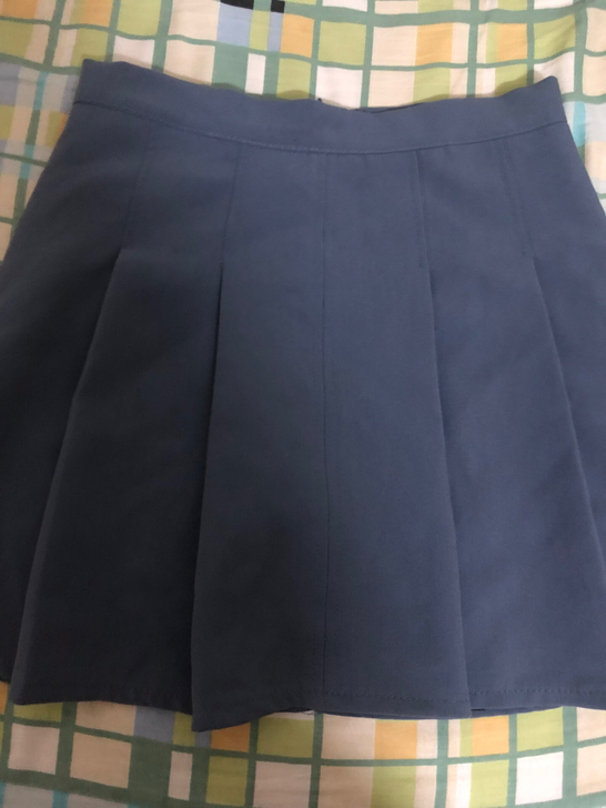 职业风 上班族 学生 百褶裙都可以 ，纯色...