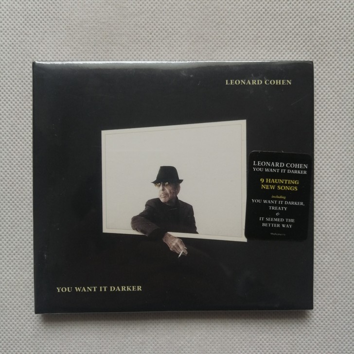 民谣诗人 Leonard cohen 20...
