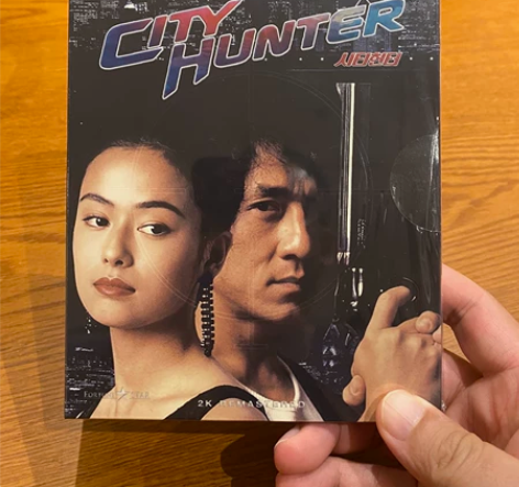 城市猎人 韩版 仅拆  品相完美 感兴趣的...