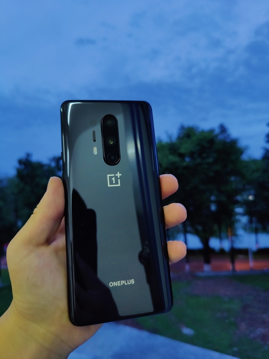 一加 8 Pro (5G)黑色，12+25...
