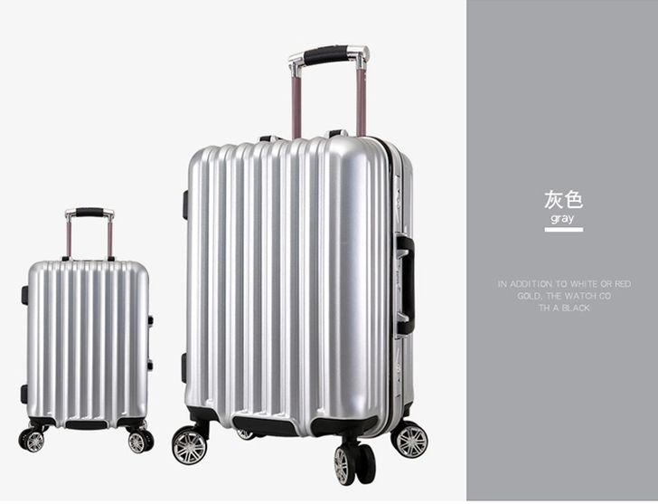 ito铝框行李箱20寸，24寸，28寸