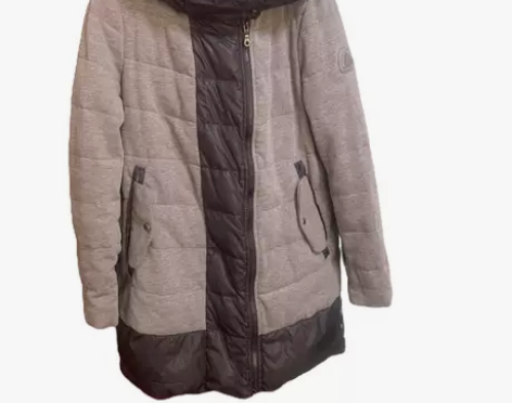 城市猎人羽绒服 女 中长款 城市猎人实体店...
