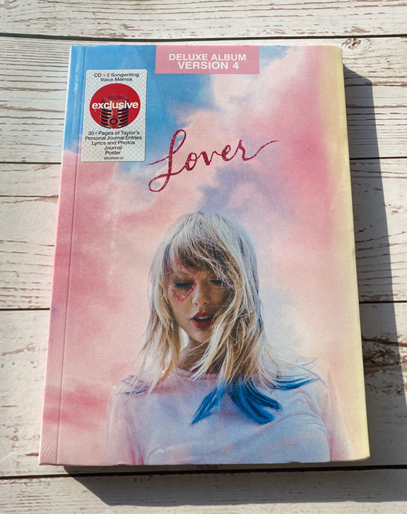 Taylor Swift Lover美版豪...