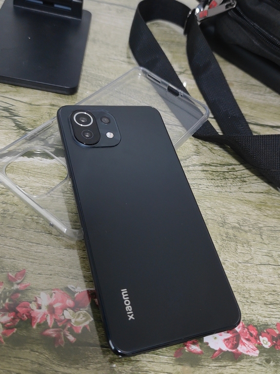 小米11青春版 8+128G 黑色