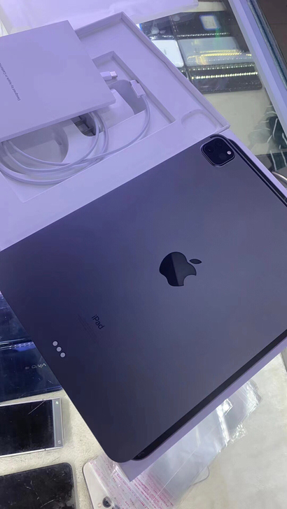 iPad pro  2021款  128g...