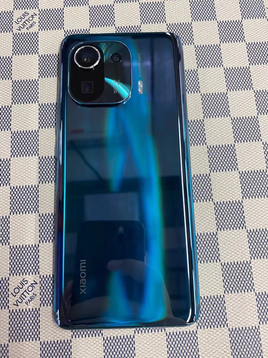 小米11Pro 8+128G 9.9新