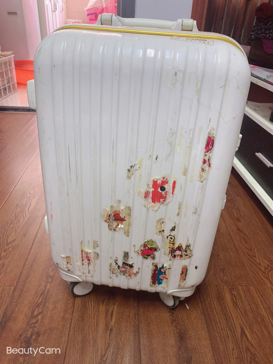 不包邮品ito拉杆箱 铝框旅行箱子 20 ...