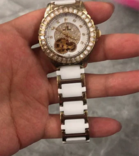 天王表机械表女表 实体店购入原价2000多...