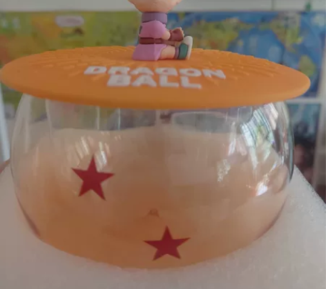 七龙珠 杯子盲盒   二星珠  转让 。 ...