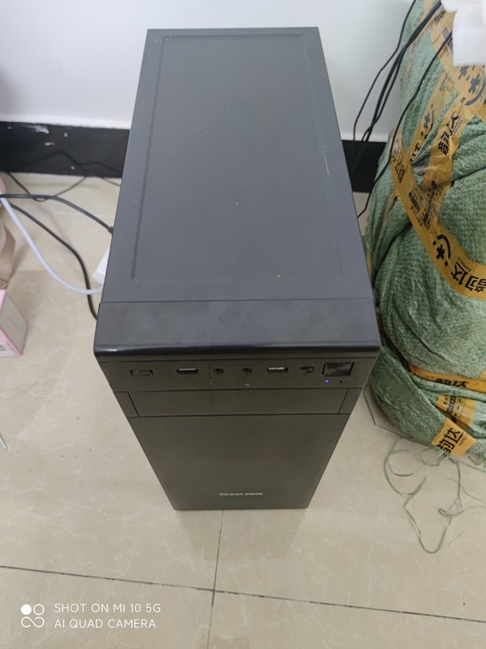 转手原因 个人换电脑了 自己换个硬盘 用于...