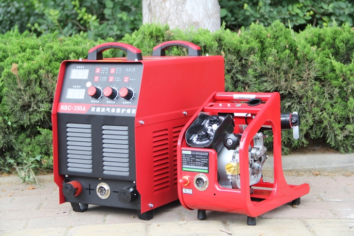 成都永恒NBC-350逆变直流分体二氧化碳...