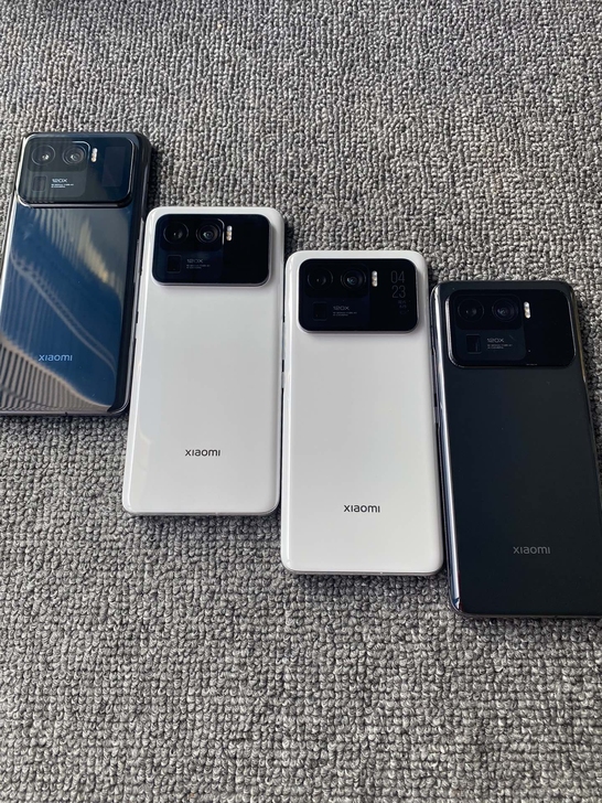 小米11 Ultra（12GB/512GB...
