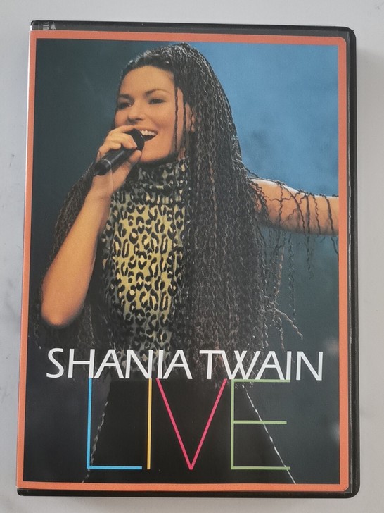 shania twain,live,仙妮娅...