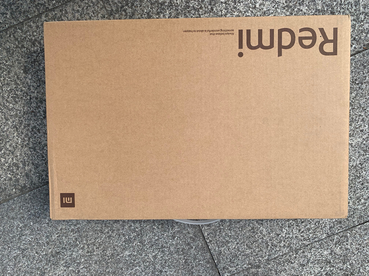 全新未拆小米笔记本 redmibook p...