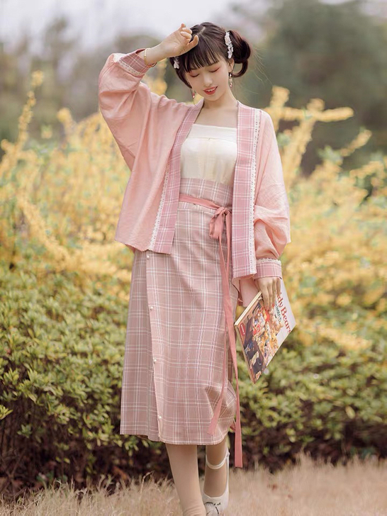 花神记##amp；mdash；浅黛原创汉服...