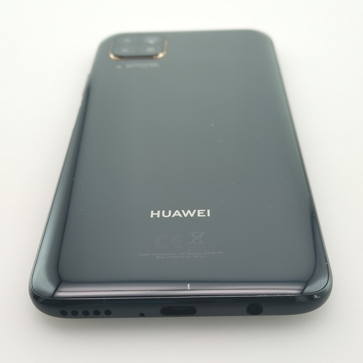【准新】 华为 P40 Lite 黑色 全...