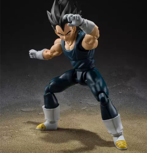 万代 七龙珠超 SHF 贝吉塔 SUPER...