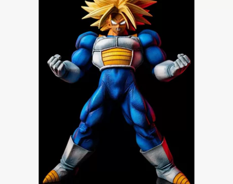 日本七龙珠一番赏宿命对决E赏大特手办爆气超...