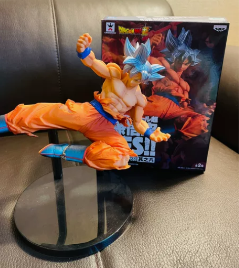 眼镜厂 七龙珠 FES8 自在极意 白发 ...