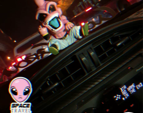 七龙珠超级赛亚人魔人布欧 恶趣味竖中指 邪...