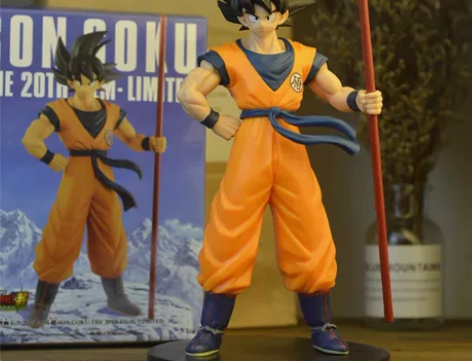 七龙珠手办，图片皆质量，均22cm，售出不...