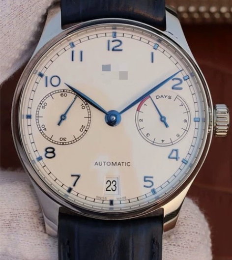 闲置手表男 二手万国飞行员系列 系列全自动...