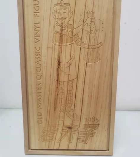 老夫子潮玩手办 限定黑色 顺丰到付 全新...