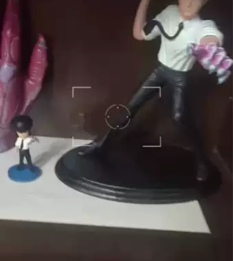 地狱老师,地狱先生,全球超稀有手办,鹤野鸣...