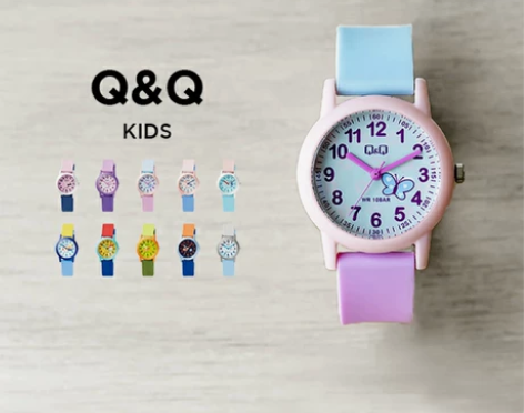 日本 西铁城Citizen Q##amp；...