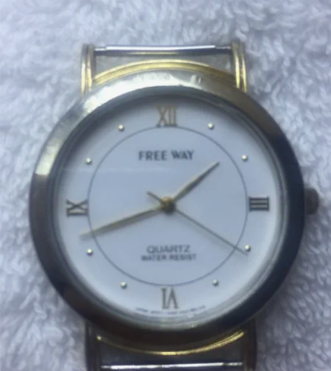 西铁城 石英表 西铁城超薄中性石英男女表 ...