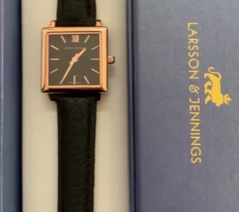 LARSSON JENNINGS新款方形休...