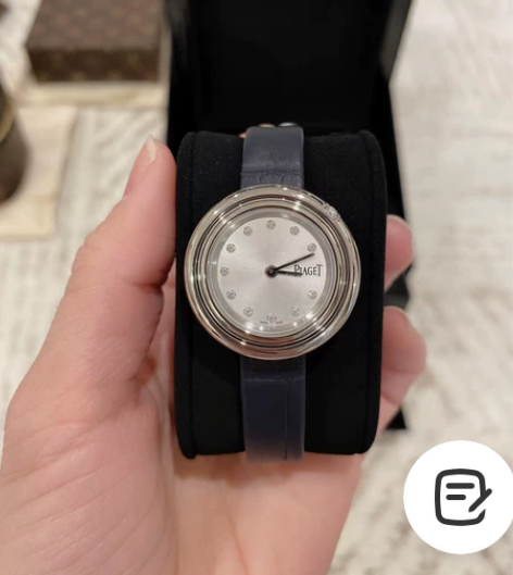 全新伯爵女表 时来运转G0A43090 专...