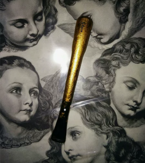 【free breathing】石楠木烟嘴...