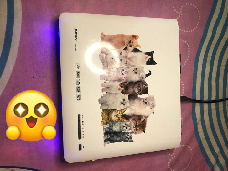 先科SAST EVD 几乎全新 保证正品