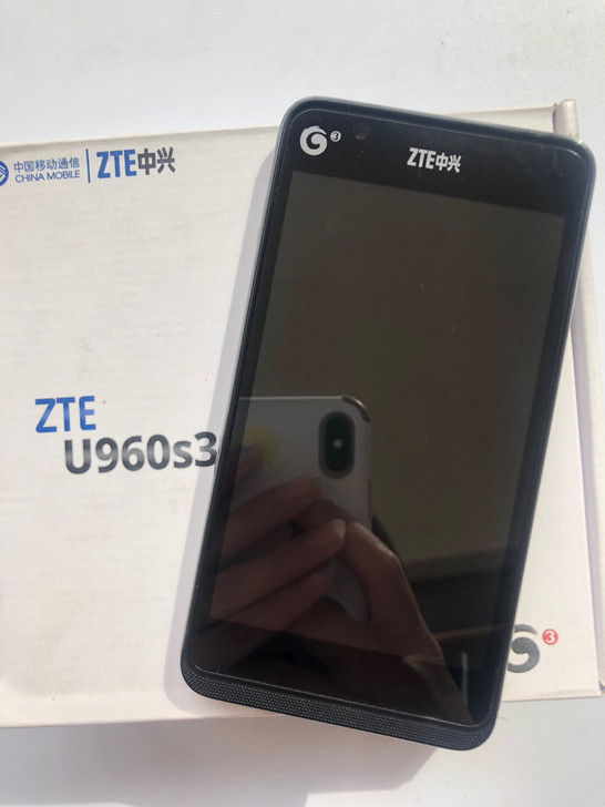中兴u960s3 移动3g 4.3寸 安卓...