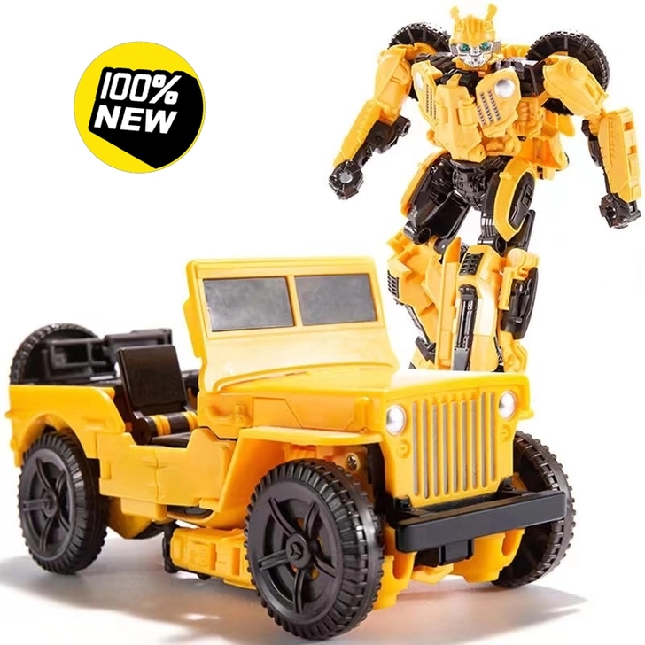 泰霸变形玩具金刚 放大版SS57 奥意黑...