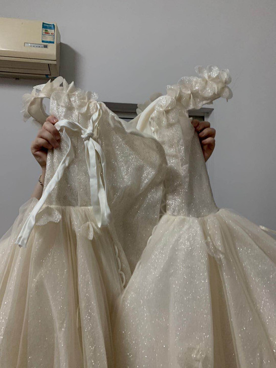 平地纱,用来迎宾可以拍外景,10/18刚结...