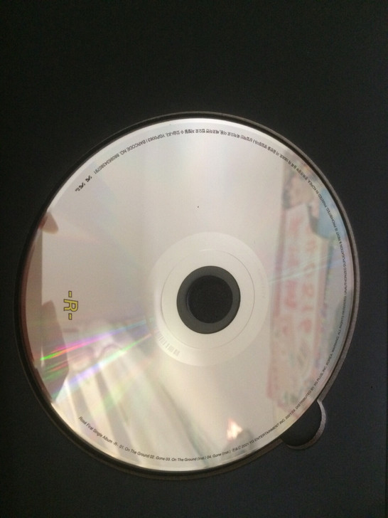 rolo CD+盒子
