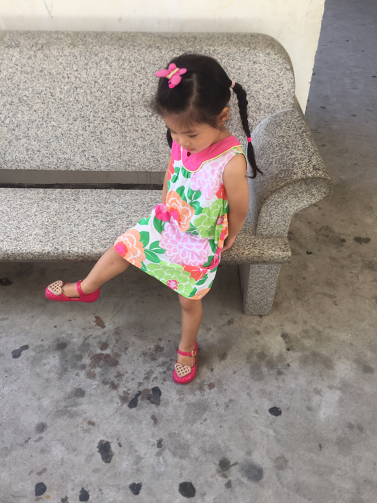 金宝贝女童连衣裙4岁