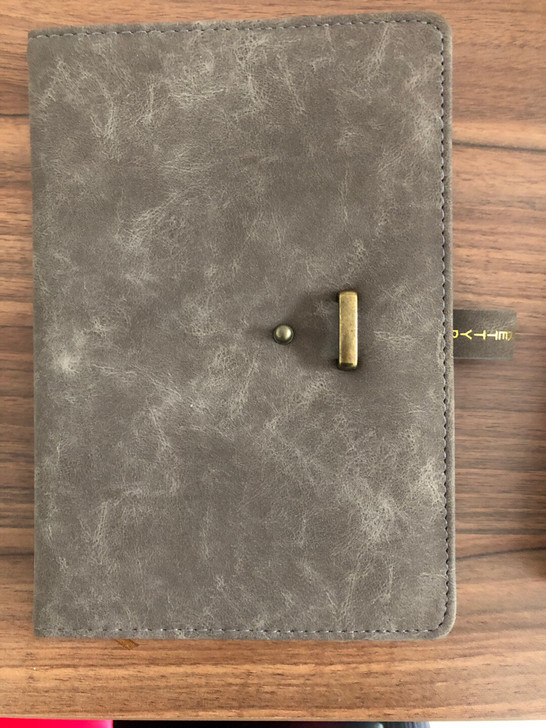 全新笔记本带礼盒送老师朋友礼物