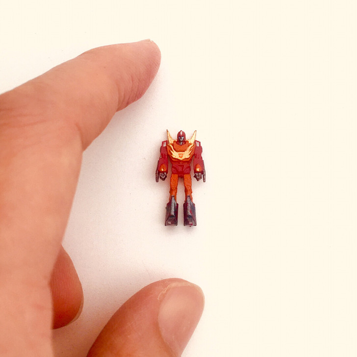 WN09补天士  超小 变形金刚 1/12...