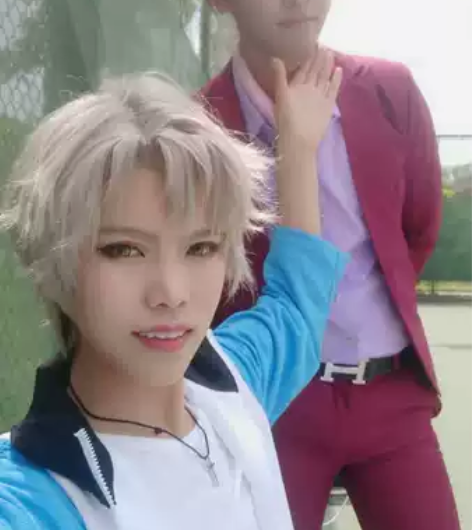 网球王子冰帝榊太郎全套 除了爱马仕腰带打包...