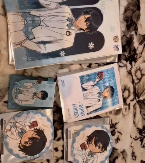 网球王子 cafe 越前龙马 王子 色纸 ...